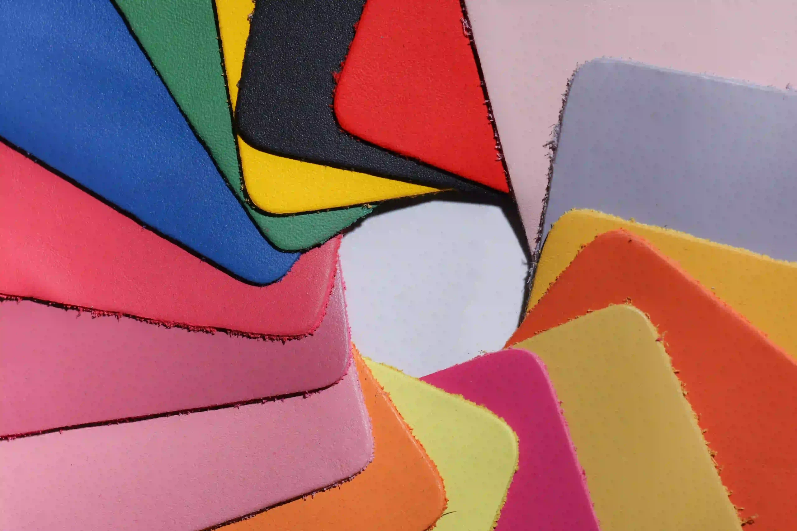 Ilustrasi pemilihan warna